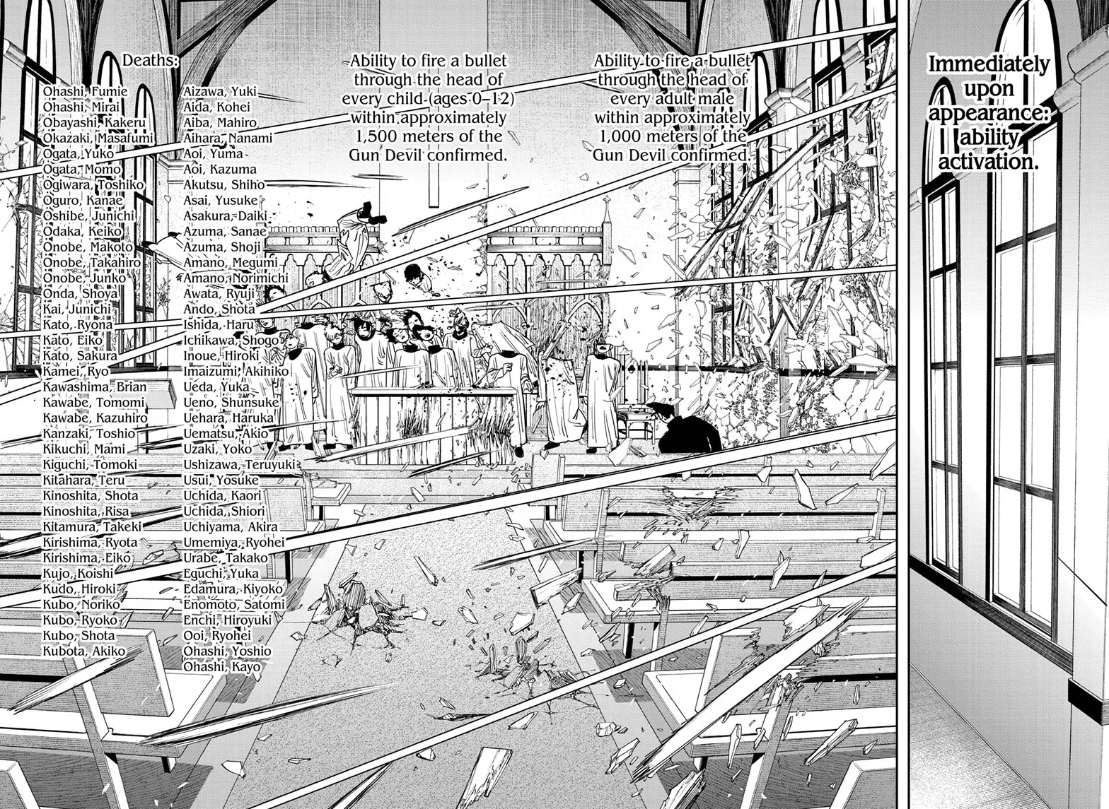 Chainsaw Man Manga β Chapter 75 β Page 13