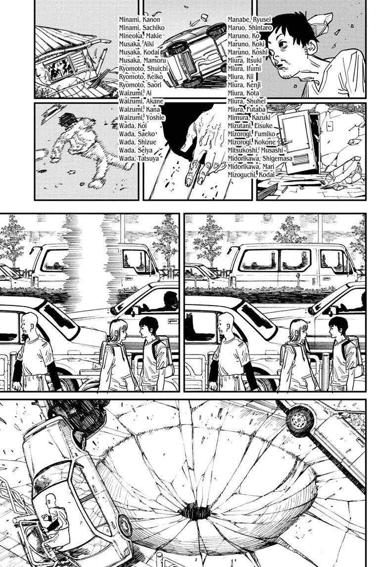 Chainsaw Man Manga β Chapter 76 β Page 4