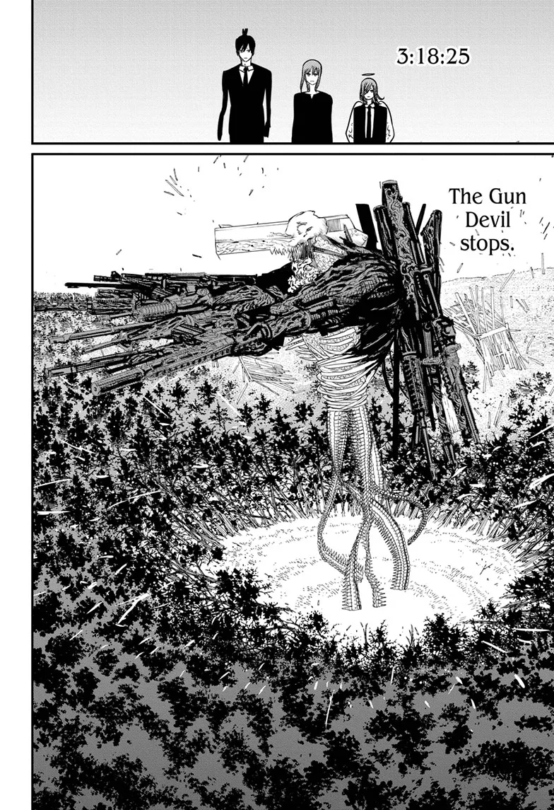 Chainsaw Man Manga β Chapter 76 β Page 6
