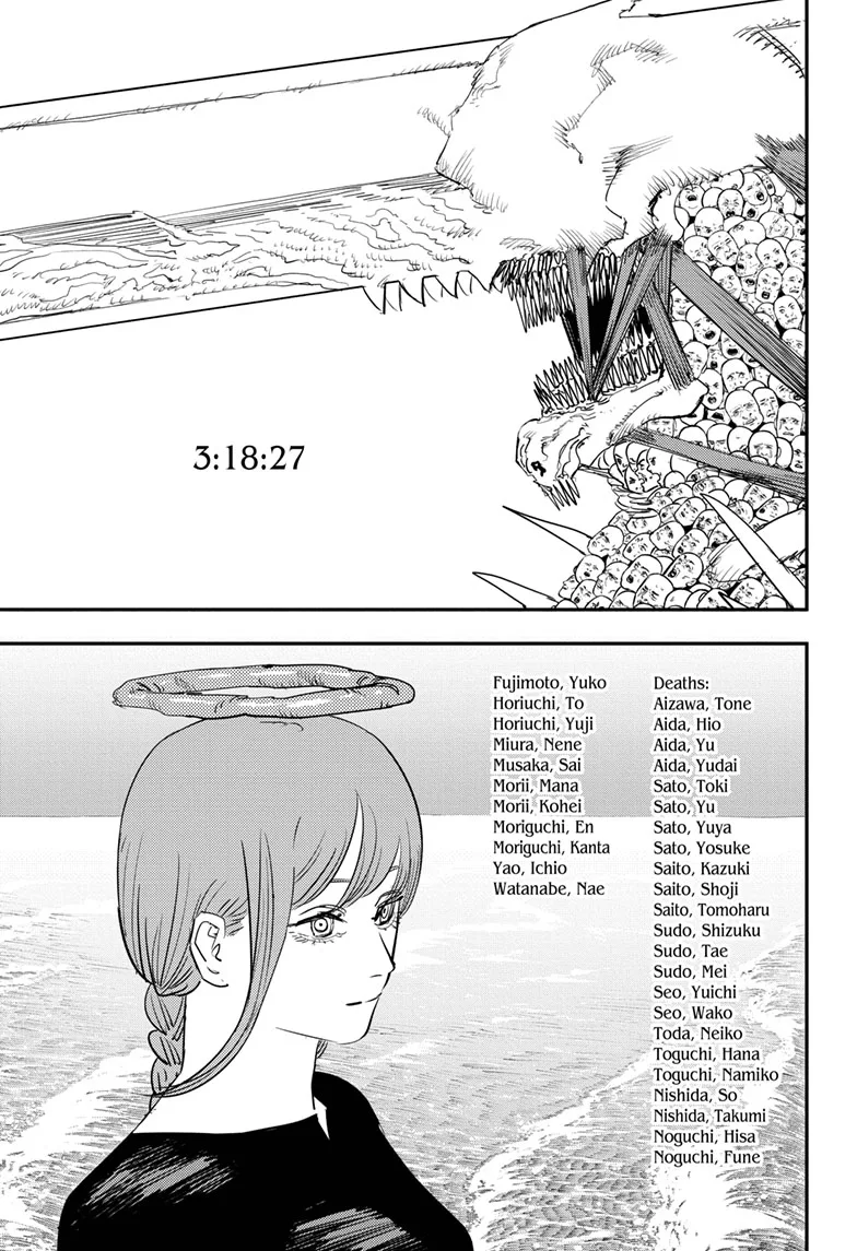 Chainsaw Man Manga β Chapter 76 β Page 10