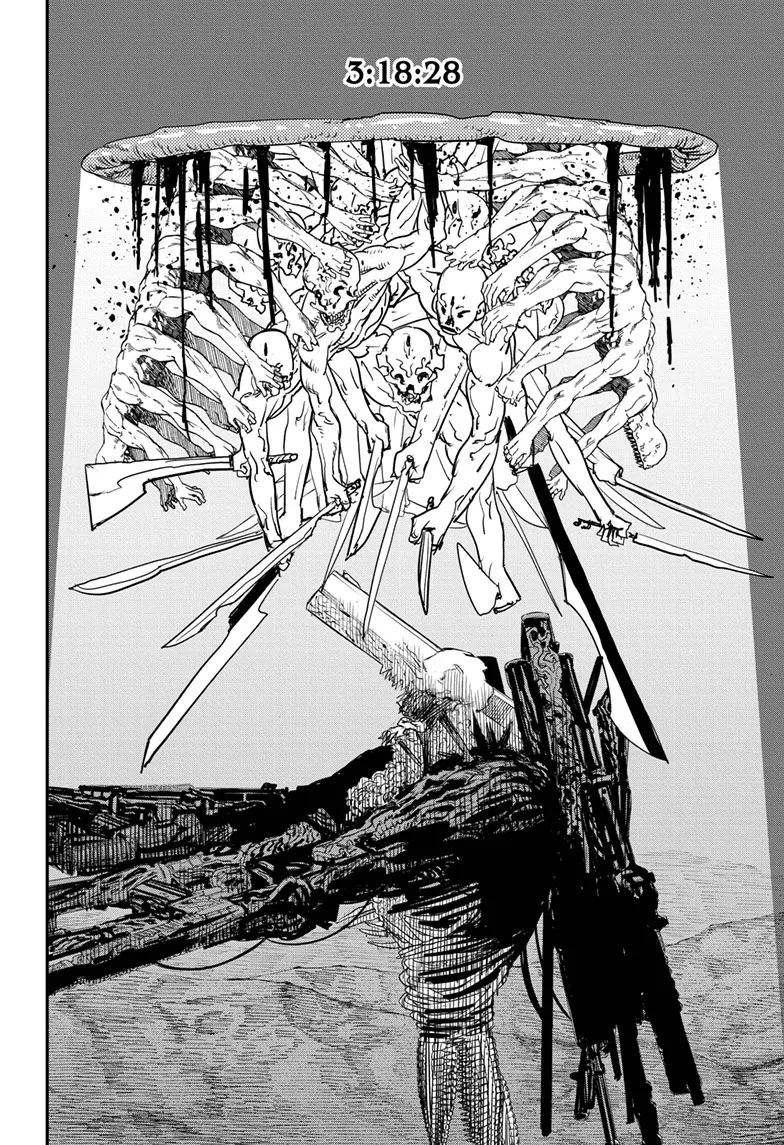 Chainsaw Man Manga β Chapter 76 β Page 12