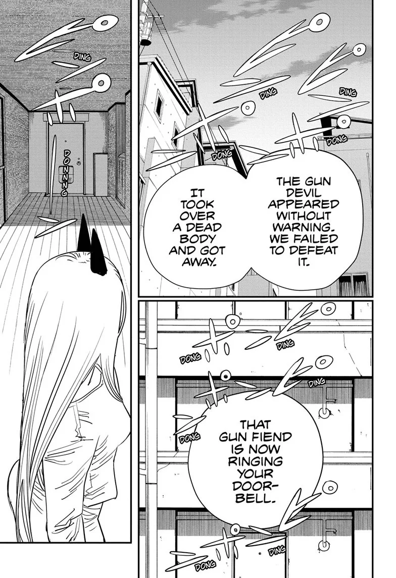Chainsaw Man Manga β Chapter 77 β Page 3