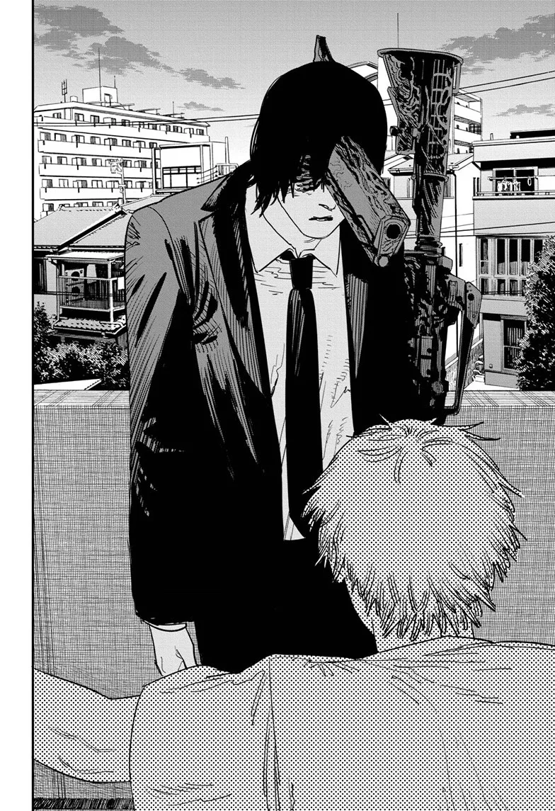 Chainsaw Man Manga β Chapter 77 β Page 10