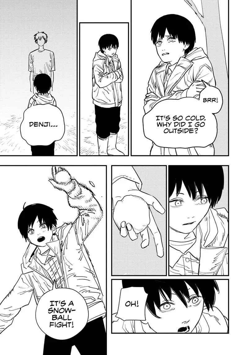 Chainsaw Man Manga β Chapter 77 β Page 13
