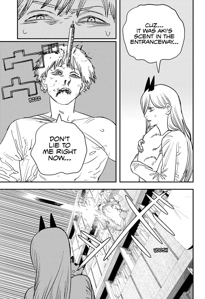 Chainsaw Man Manga β Chapter 77 β Page 16