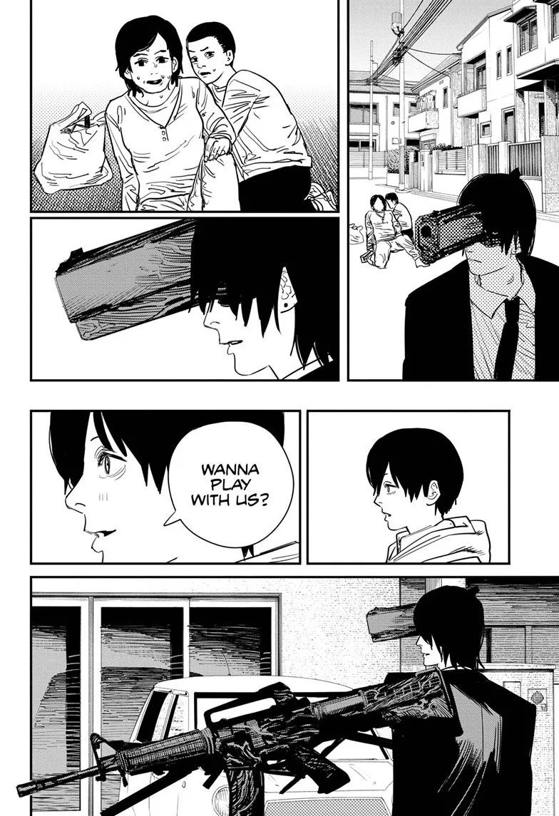 Chainsaw Man Manga β Chapter 78 β Page 3