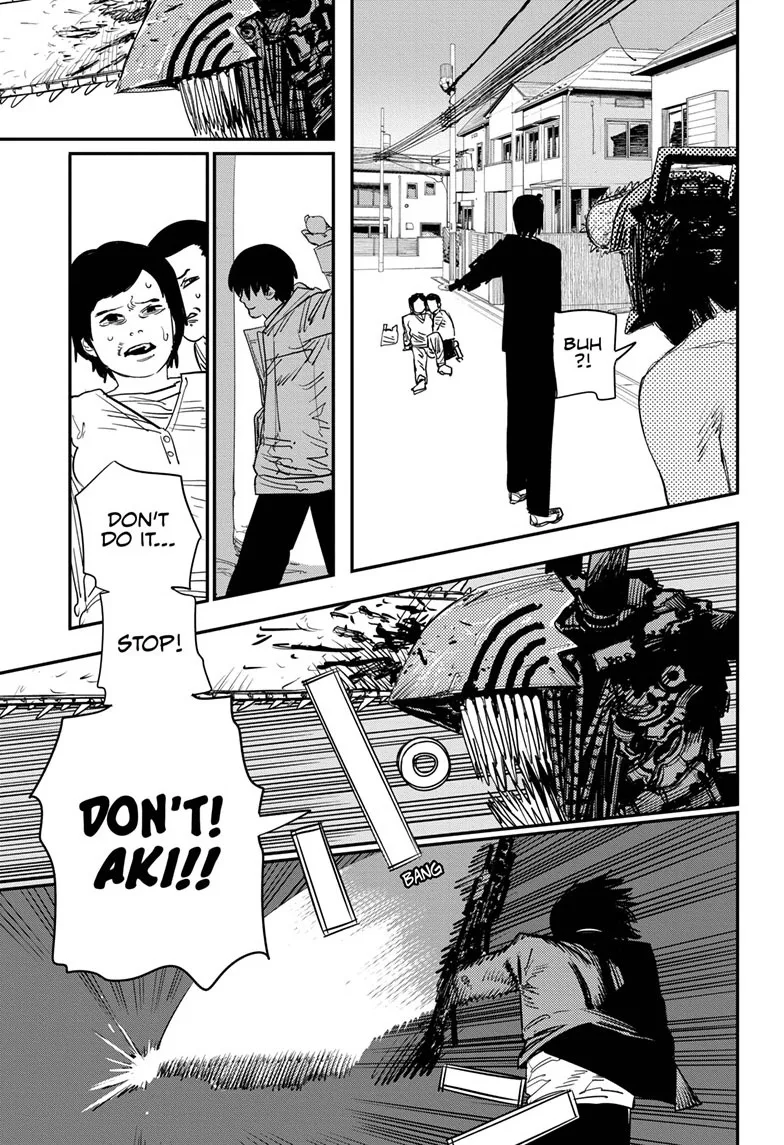 Chainsaw Man Manga β Chapter 78 β Page 4