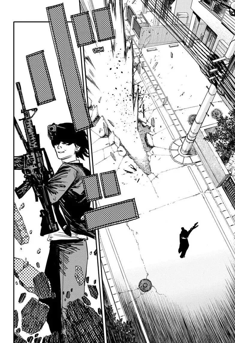 Chainsaw Man Manga β Chapter 78 β Page 5