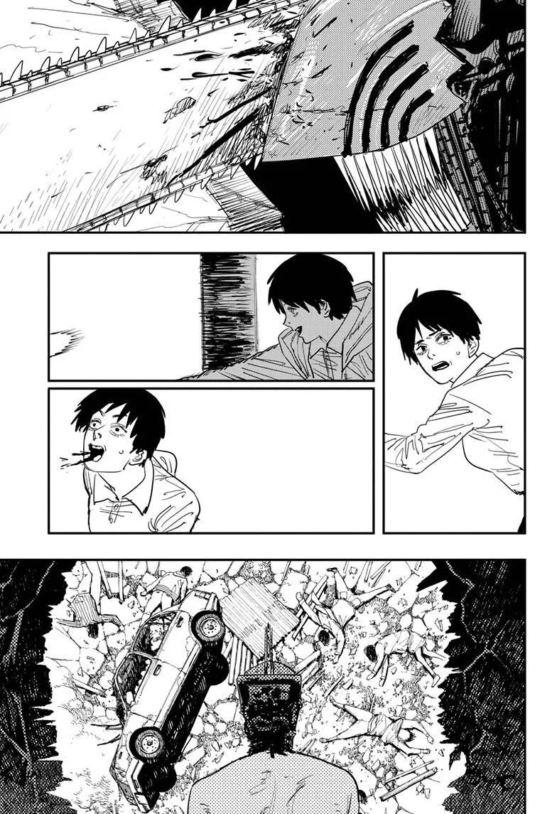 Chainsaw Man Manga β Chapter 78 β Page 9