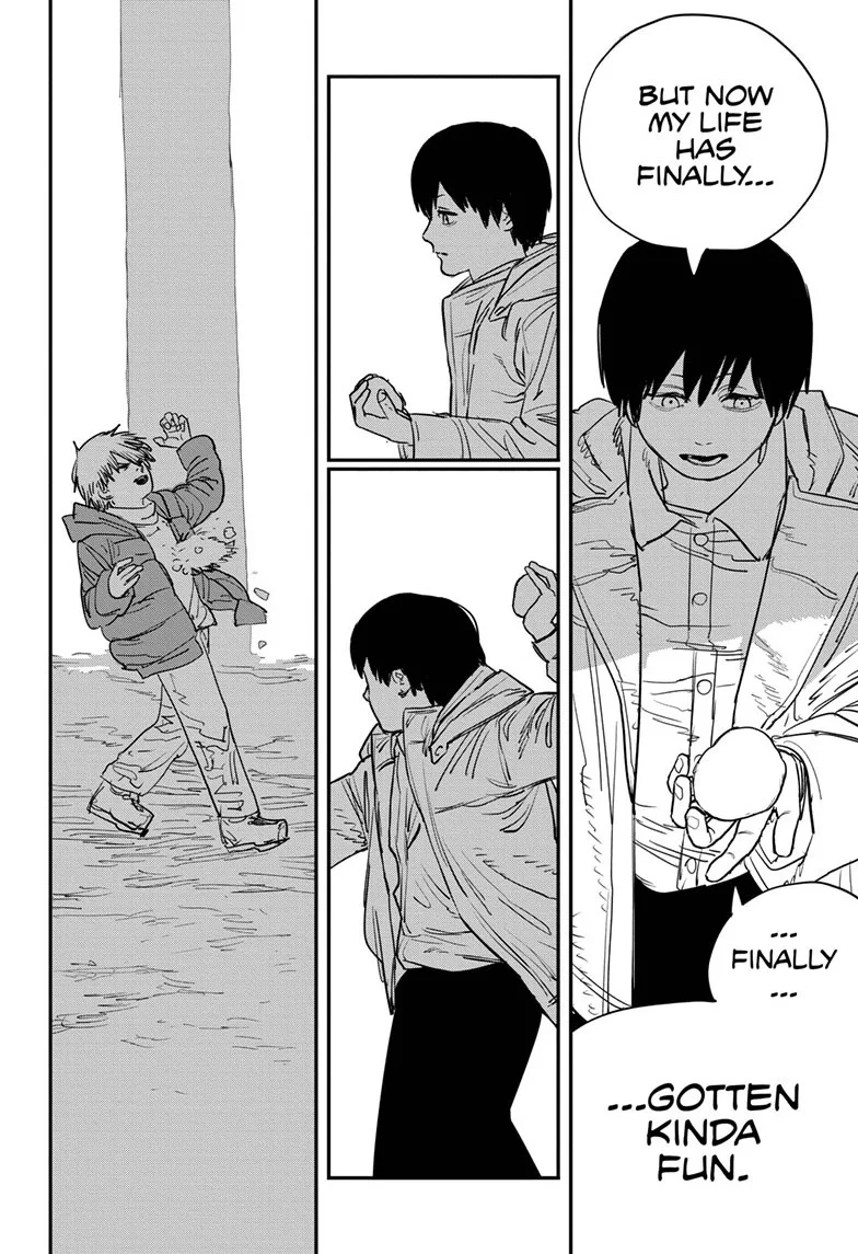 Chainsaw Man Manga β Chapter 78 β Page 15