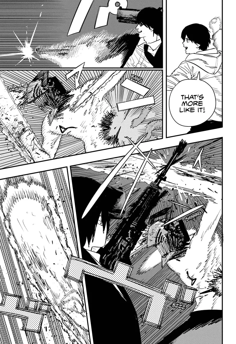Chainsaw Man Manga β Chapter 79 β Page 3