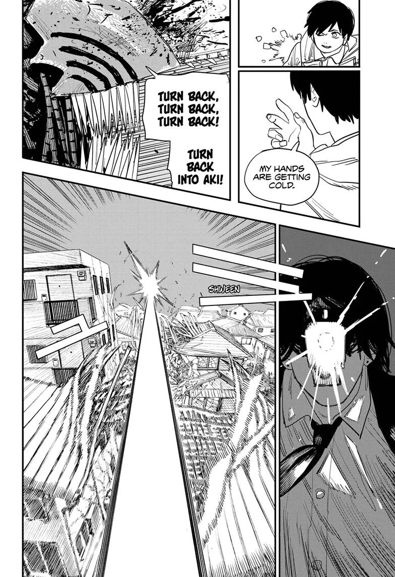 Chainsaw Man Manga β Chapter 79 β Page 4