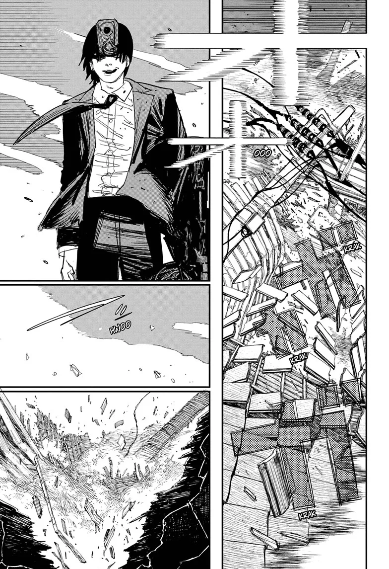 Chainsaw Man Manga β Chapter 79 β Page 5