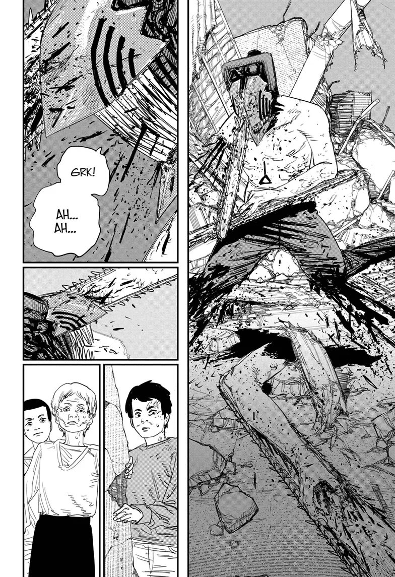 Chainsaw Man Manga β Chapter 79 β Page 6