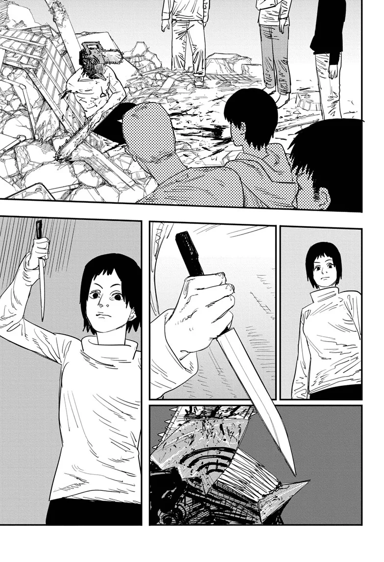 Chainsaw Man Manga β Chapter 79 β Page 7