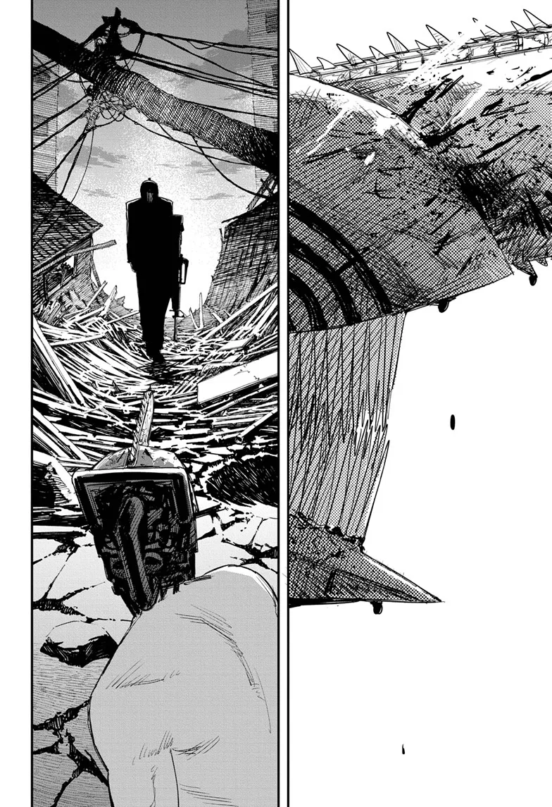 Chainsaw Man Manga β Chapter 79 β Page 10