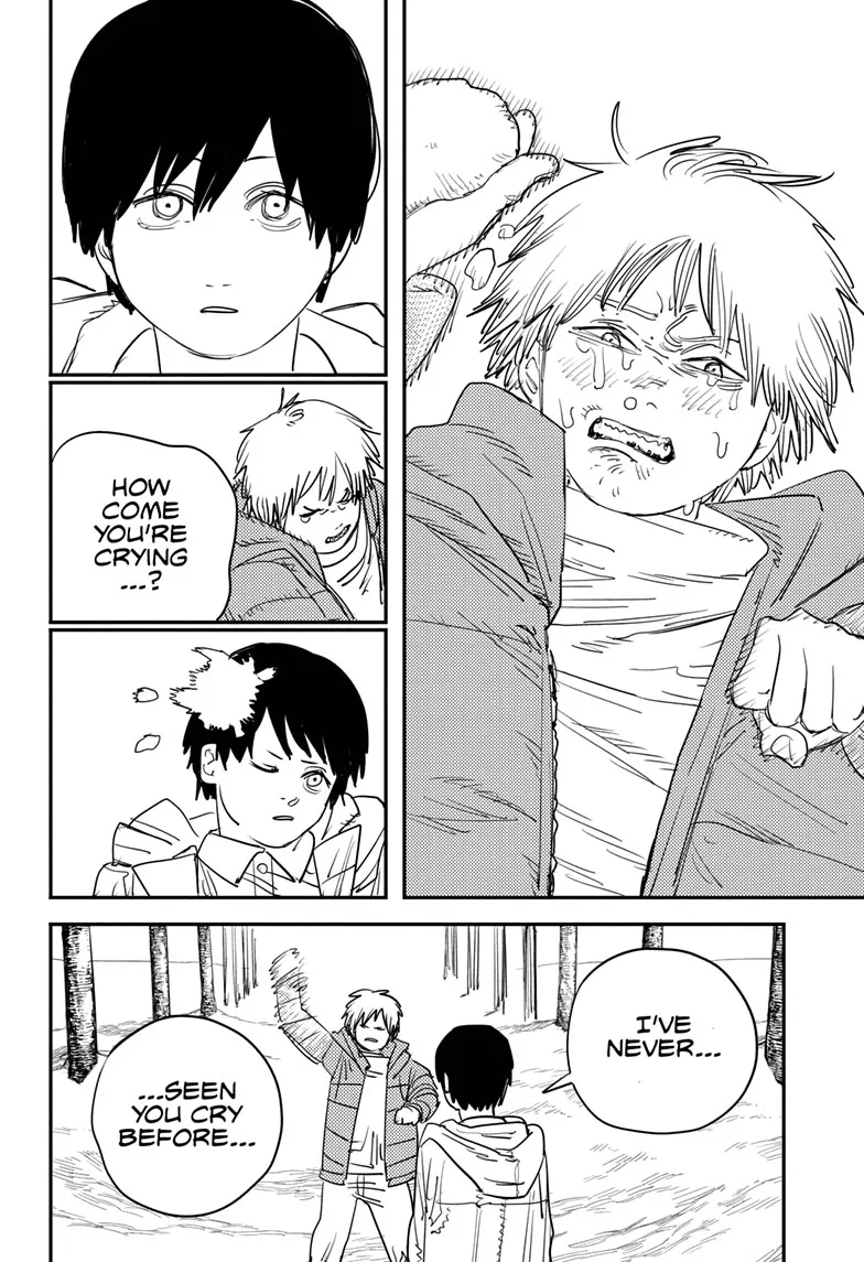 Chainsaw Man Manga β Chapter 79 β Page 12
