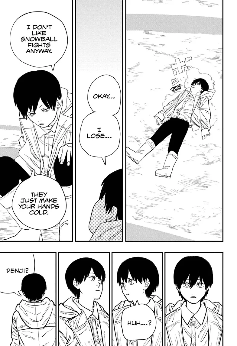 Chainsaw Man Manga β Chapter 79 β Page 13