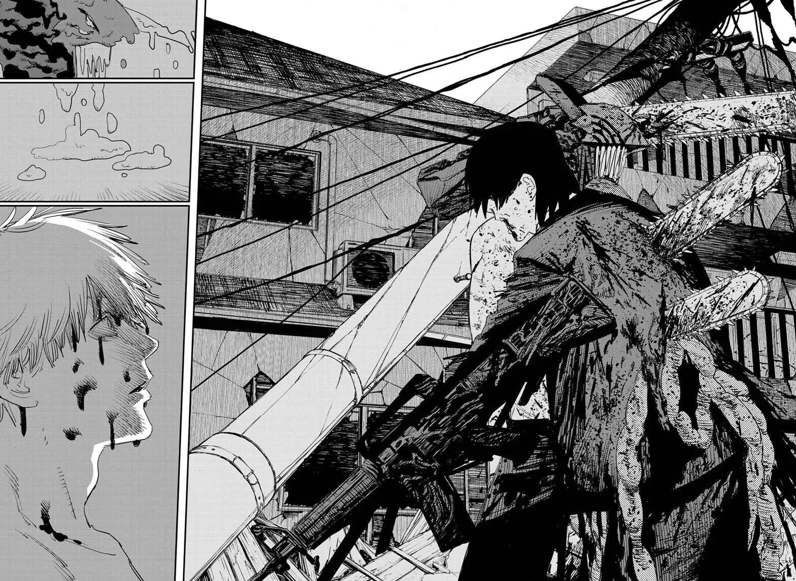 Chainsaw Man Manga β Chapter 79 β Page 16
