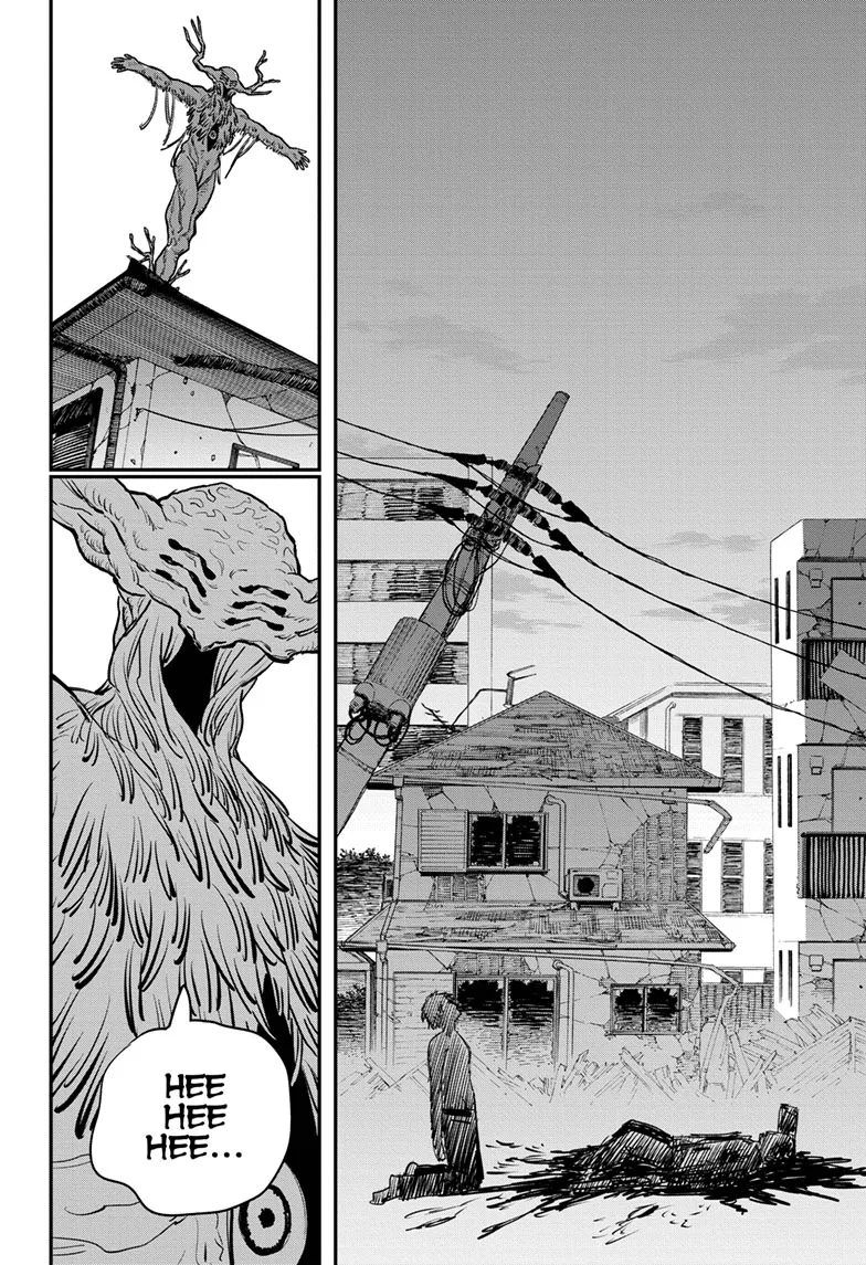 Chainsaw Man Manga β Chapter 79 β Page 17