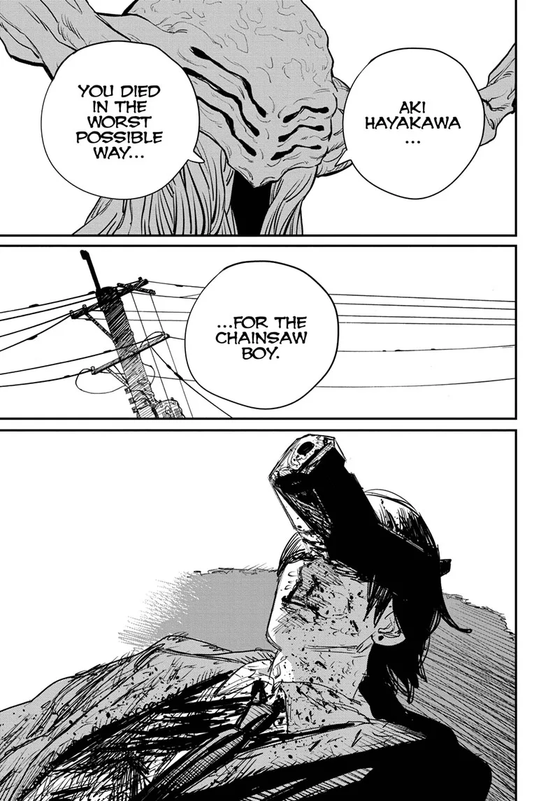 Chainsaw Man Manga β Chapter 79 β Page 18