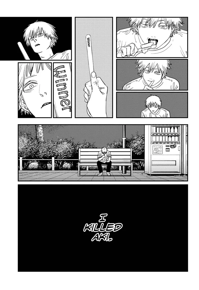 Chainsaw Man Manga β Chapter 80 β Page 3