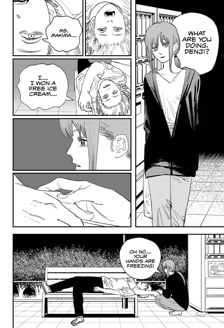 Chainsaw Man Manga β Chapter 80 β Page 6