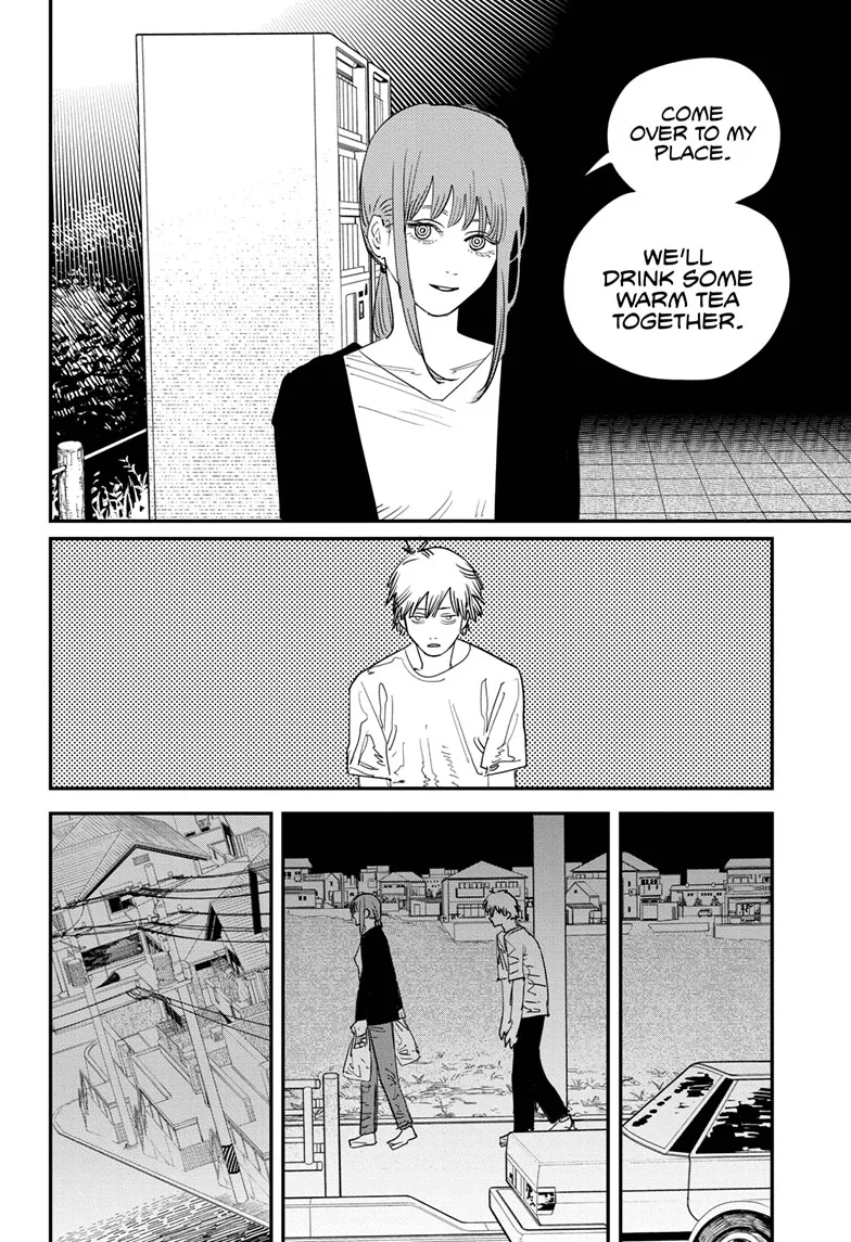 Chainsaw Man Manga β Chapter 80 β Page 8