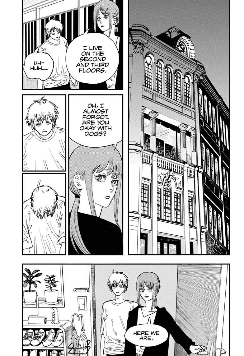 Chainsaw Man Manga β Chapter 80 β Page 9