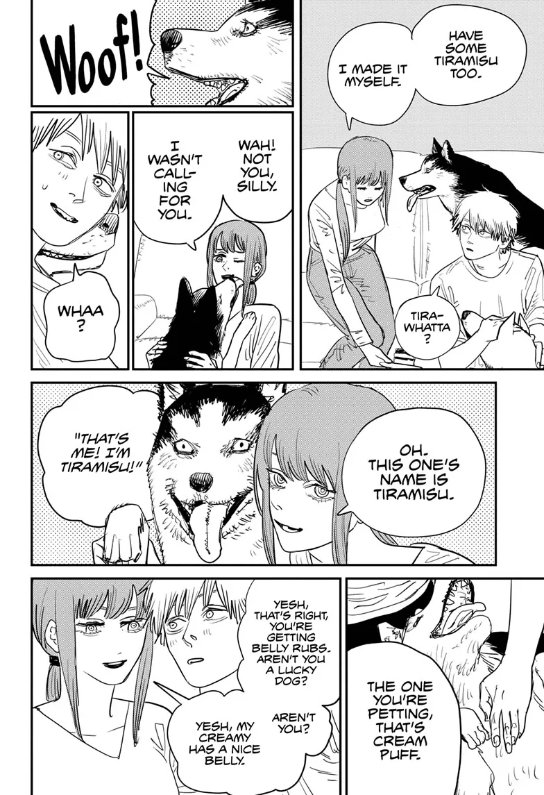 Chainsaw Man Manga β Chapter 80 β Page 12