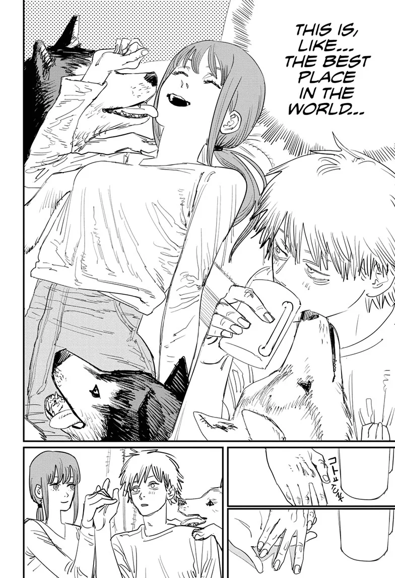 Chainsaw Man Manga β Chapter 80 β Page 14