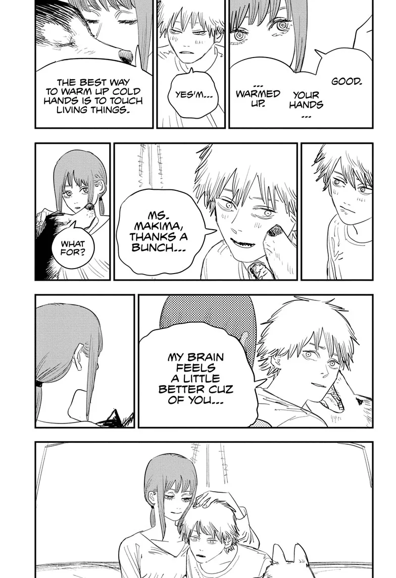 Chainsaw Man Manga β Chapter 80 β Page 15