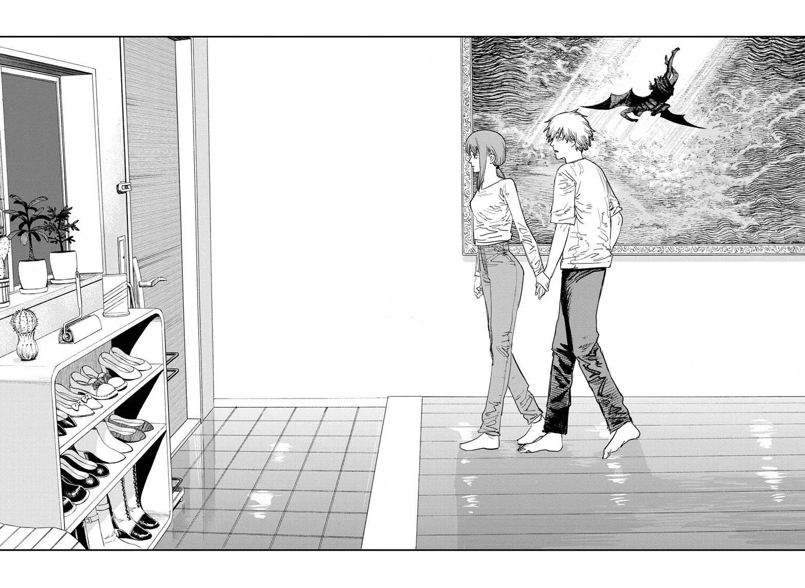 Chainsaw Man Manga β Chapter 81 β Page 8