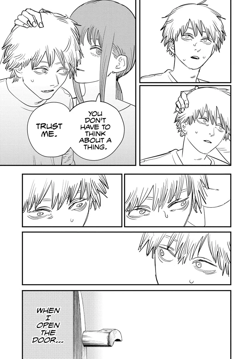 Chainsaw Man Manga β Chapter 81 β Page 12
