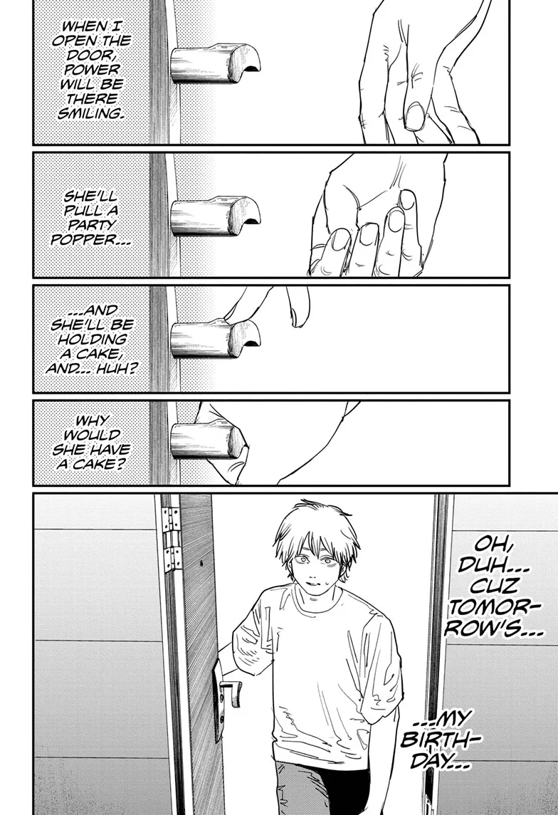 Chainsaw Man Manga β Chapter 81 β Page 13