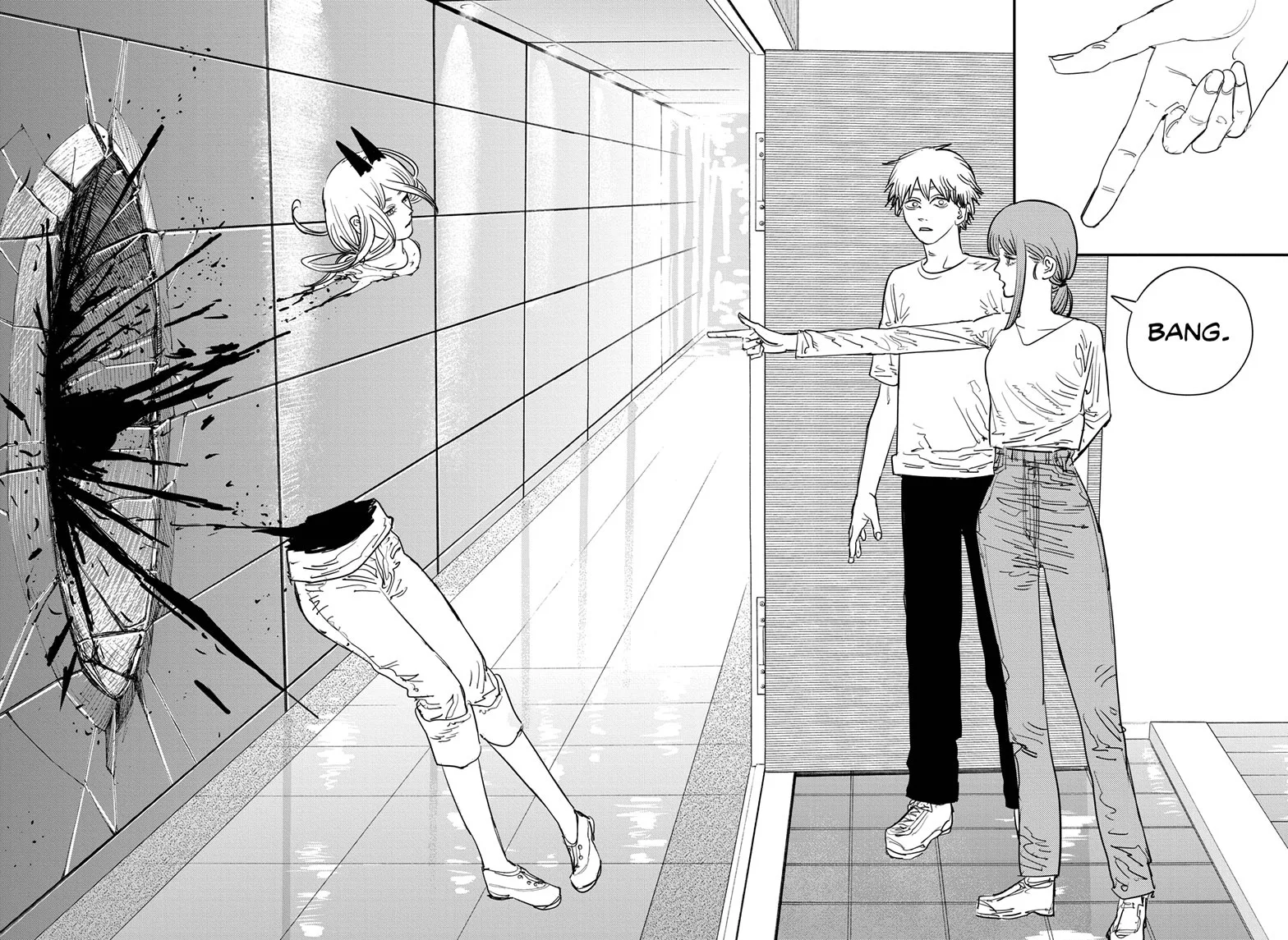 Chainsaw Man Manga β Chapter 81 β Page 15