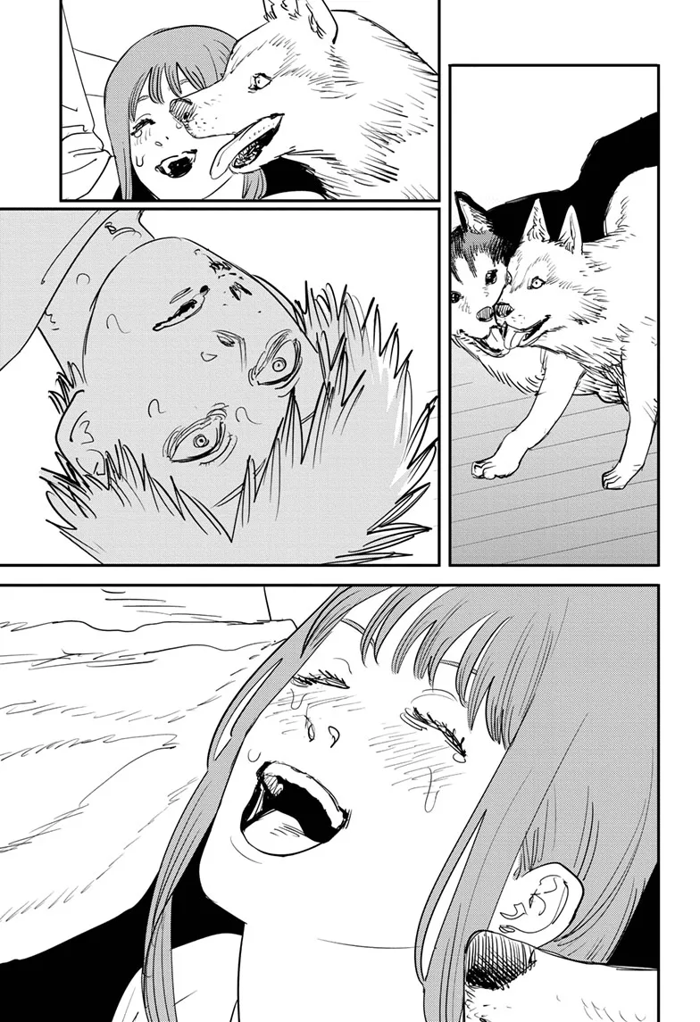 Chainsaw Man Manga β Chapter 82 β Page 5