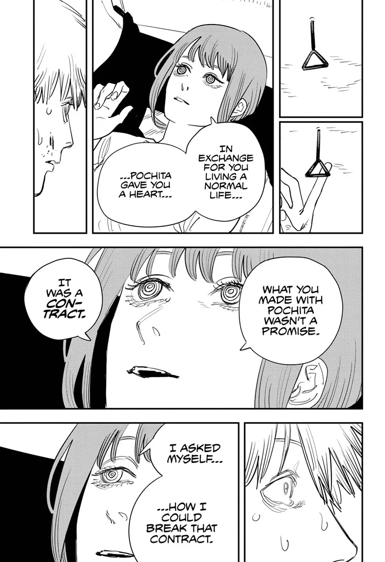 Chainsaw Man Manga β Chapter 82 β Page 7