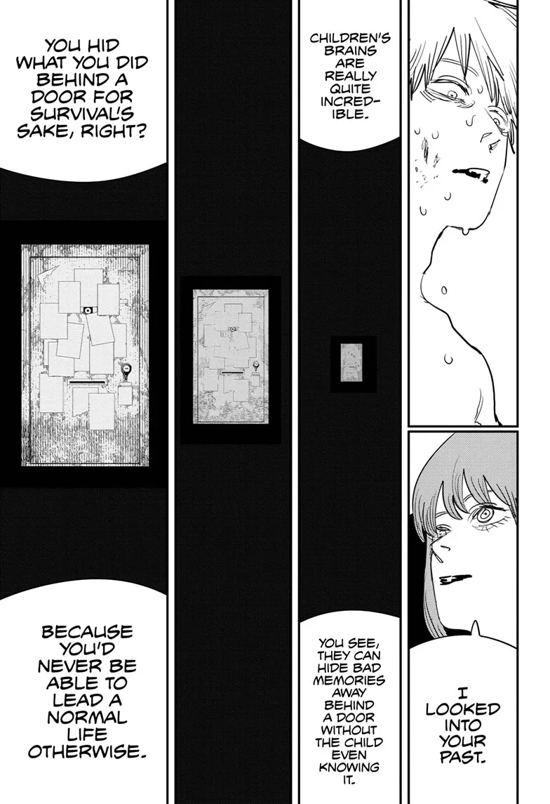 Chainsaw Man Manga β Chapter 82 β Page 11