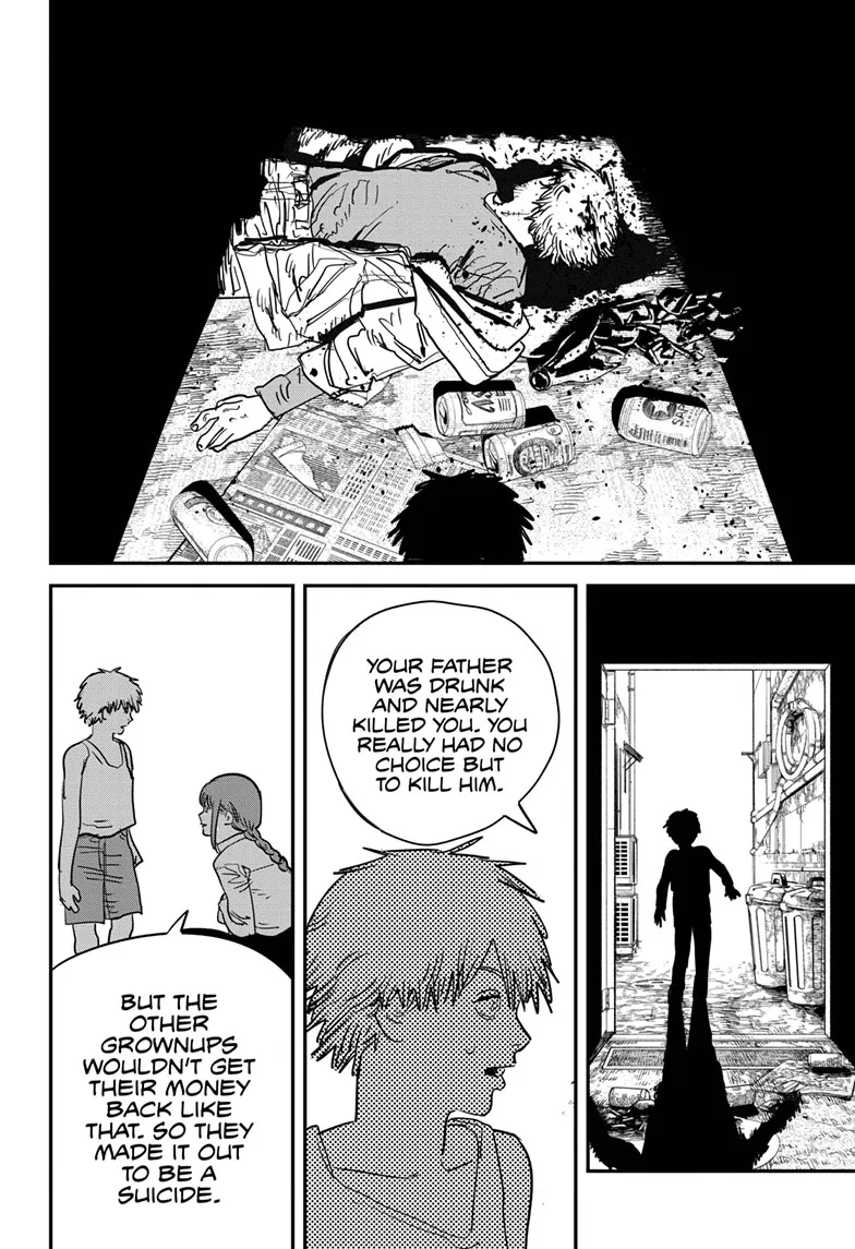 Chainsaw Man Manga β Chapter 82 β Page 14