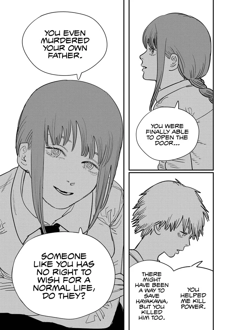 Chainsaw Man Manga β Chapter 82 β Page 15