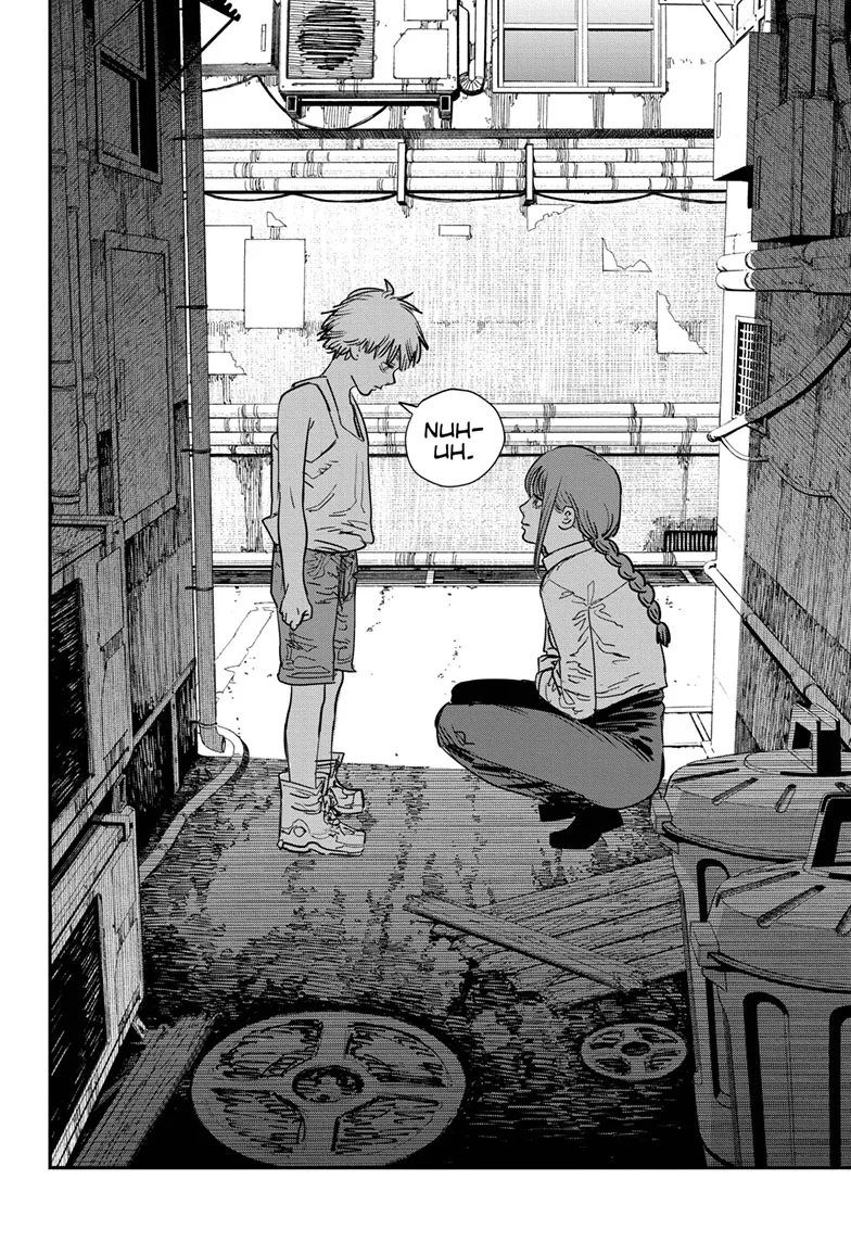 Chainsaw Man Manga β Chapter 82 β Page 16