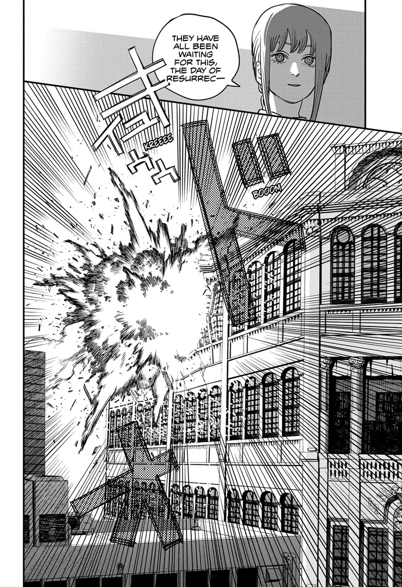Chainsaw Man Manga β Chapter 83 β Page 3