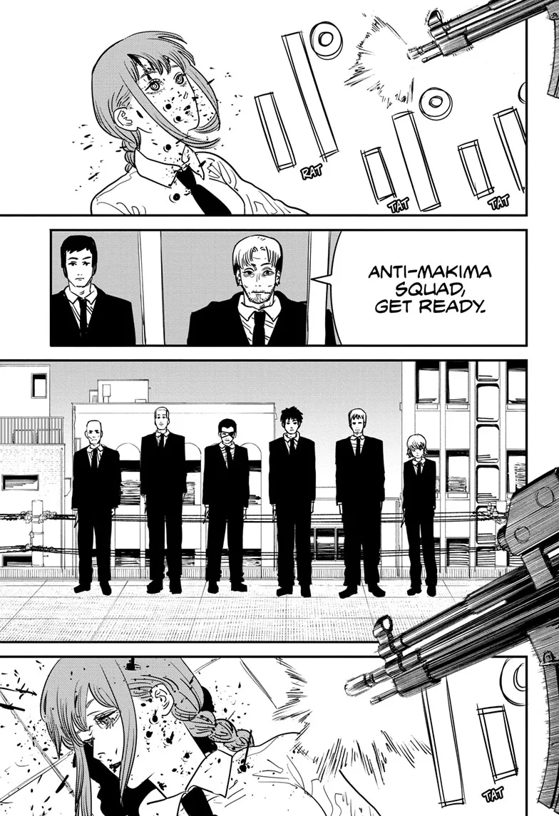 Chainsaw Man Manga β Chapter 83 β Page 6