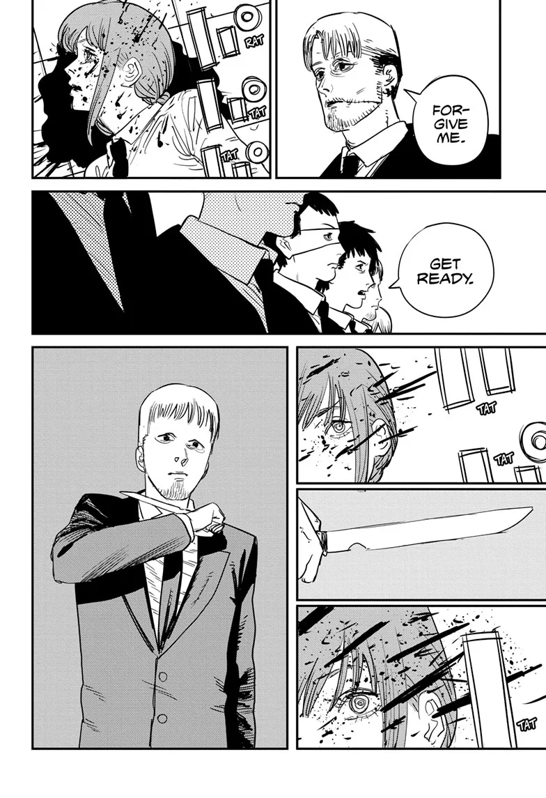 Chainsaw Man Manga β Chapter 83 β Page 7