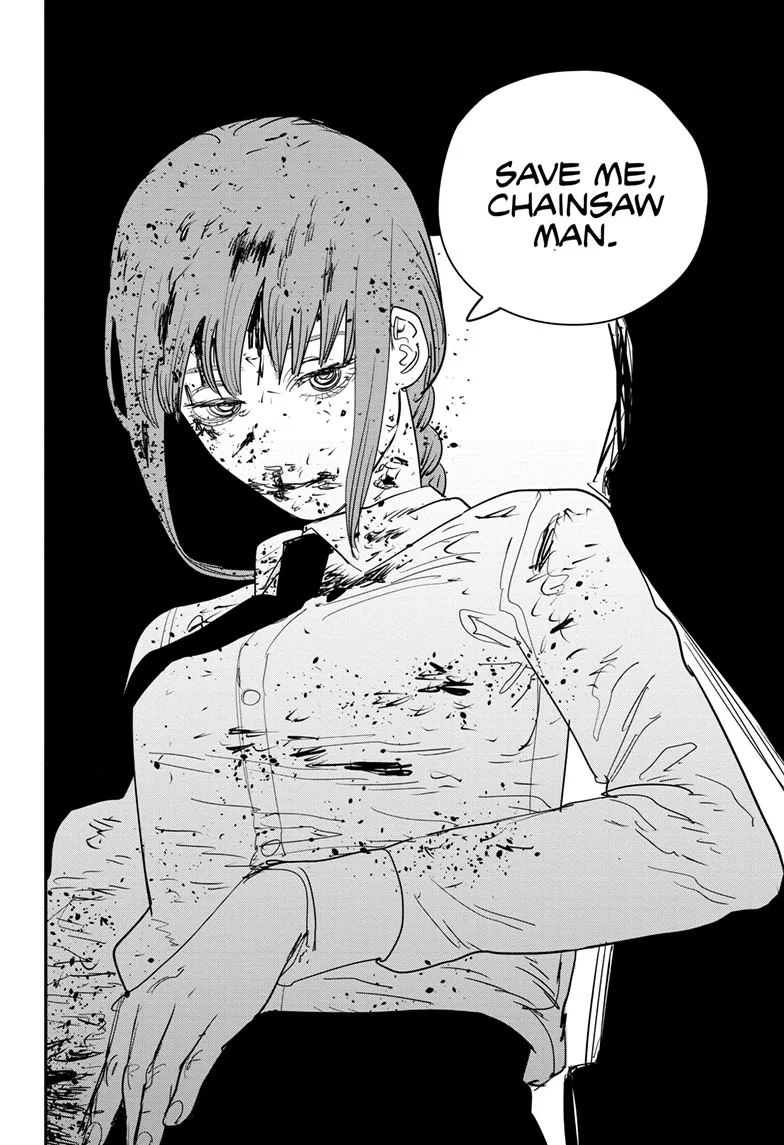 Chainsaw Man Manga β Chapter 83 β Page 9