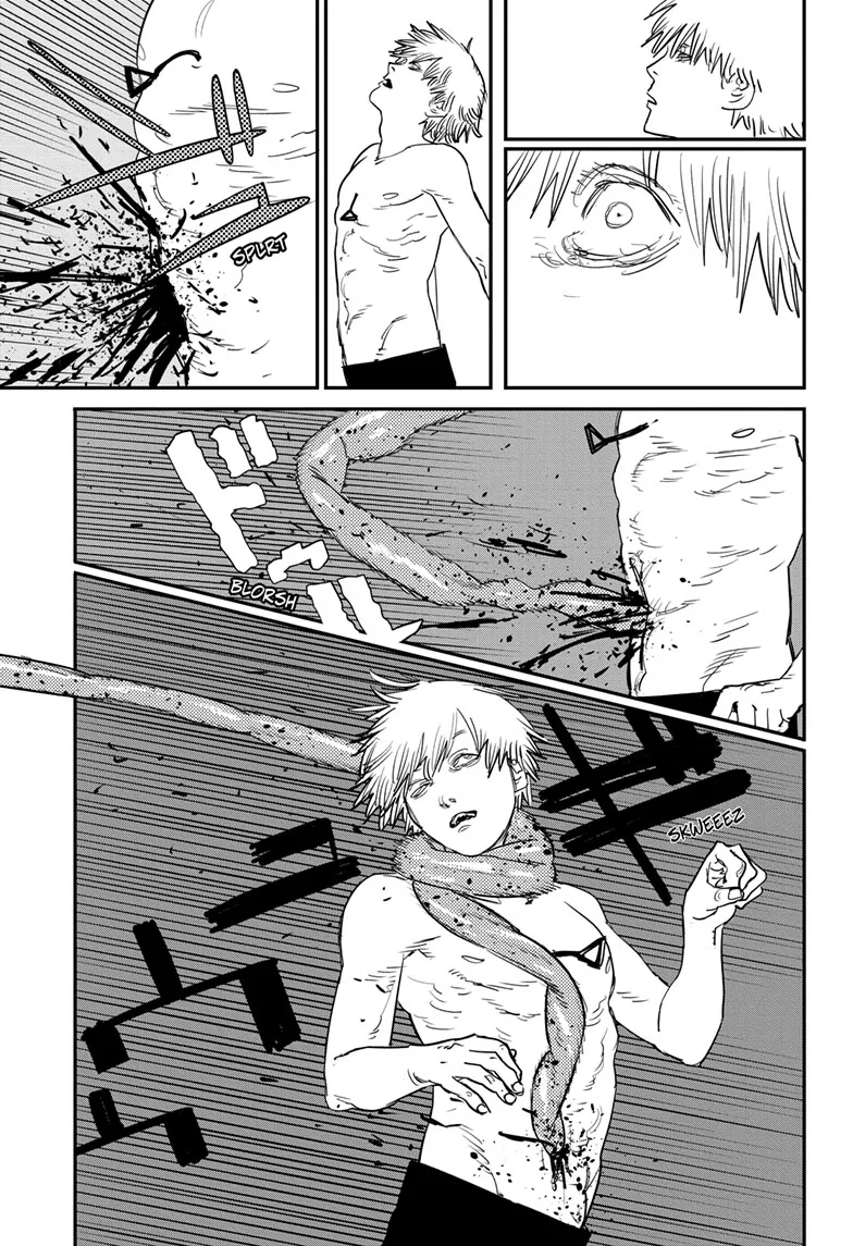 Chainsaw Man Manga β Chapter 83 β Page 10