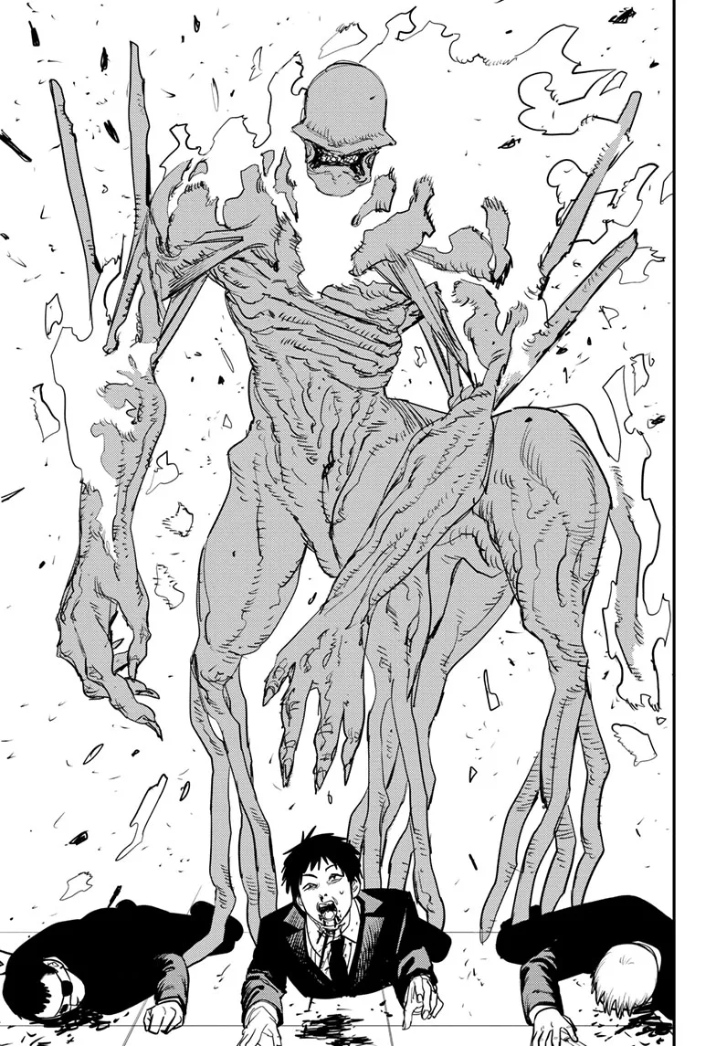 Chainsaw Man Manga β Chapter 83 β Page 12