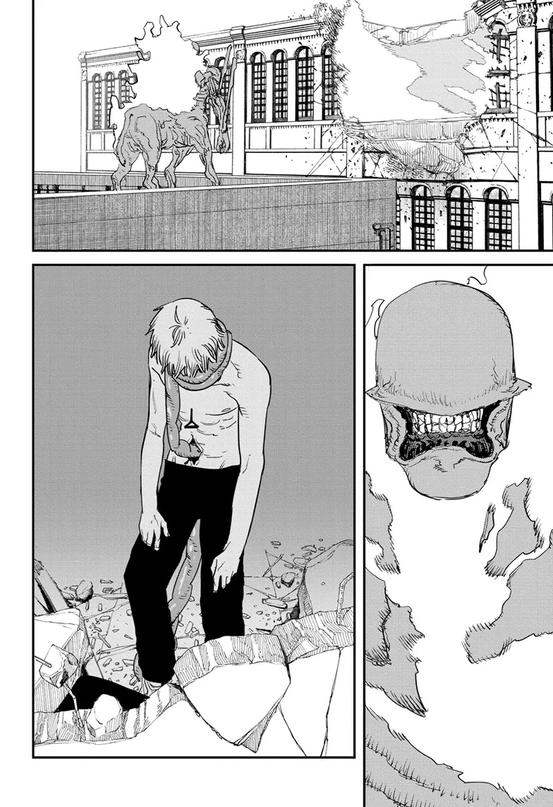 Chainsaw Man Manga β Chapter 83 β Page 13
