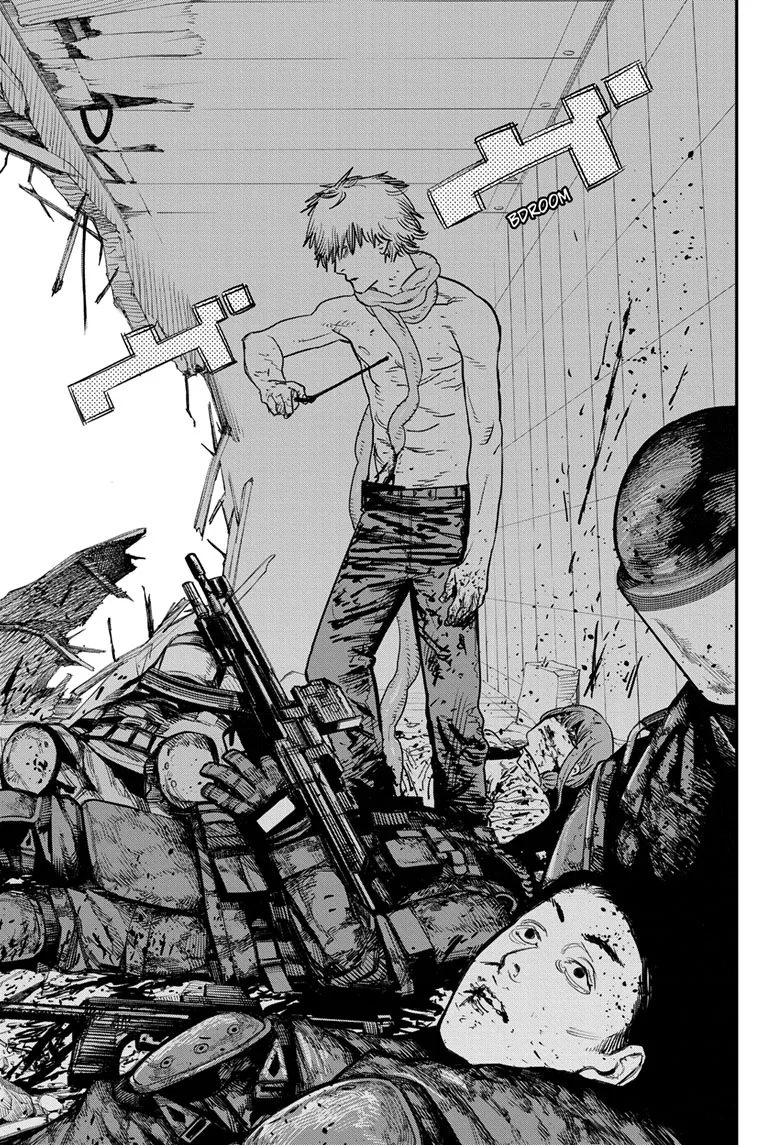 Chainsaw Man Manga β Chapter 83 β Page 14
